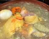 Foto del paso 2 de la receta: Fume de Pollo