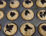Foto del paso 6 de la receta: Muffins de banana y magia 💕💞