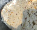 Sajtos baconös amerikai pogácsa juhar sziruppal recept fázis 3 fotója