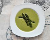 Foto del paso 6 de la receta Crema de espárragos