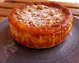 Foto del paso 13 de la receta: Tarta de queso con toffee y frutos secos