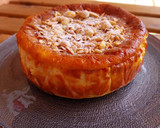 Foto del paso 13 de la receta: Tarta de queso con toffee y frutos secos