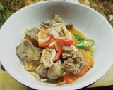 Foto langkah ke 5 dari resep Ati ampela asam manis, No Ribet... !!!.