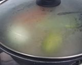 Foto del paso 3 de la receta: 🫘Alubias blancas con verduras🌶️🥒🧅