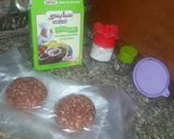 صورة لخطوة 1 من وصفة برجر بيتي 🍔🍔