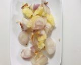 Hình bước làm 3 của món Bánh quai vạc