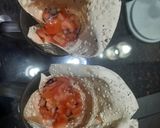 कोन पापड़(cone papad recipe in Hindi) रेसिपी चरण 3 फोटो
