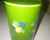 A picture of step 2 of Juice din zogale recip By Maman Mus'ab.