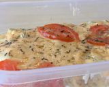 A picture of step 6 of Sweet Potato Bake.