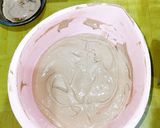 Foto langkah ke 3 dari resep Brownies Kukus.