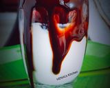 બટરમિલ્ક પન્ના કોટા (ચોકલેટ ફ્લેવર) (Chocolate Flavored Buttermilk Panna Kota Recipe In Gujarati) રેસીપી સ્ટેપ6ફોટો