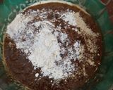Foto langkah ke 3 dari resep Fudgy Brownies.