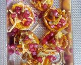फराल  बास्केट चाट (Faral basket chaat recipe in hindi) रेसिपी चरण 3 फोटो