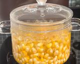A picture of step 1 of Healthy Protein-Rich Corn Paneer Bites 🌽🧀 | Wholesome & Nutritious Snack.