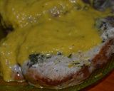 Foto del paso 11 de la receta: Carré de cerdo al vino blanco