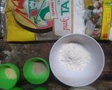 Foto langkah ke 1 dari resep Cimol isi Keju.