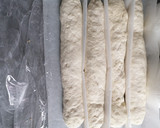 Foto del paso 7 de la receta: Pan baguette con masa madre