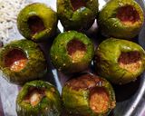 পনিরের পুর ভরা শাহী পটলের দোলমা (Paneerer pur bhora shahi potoler dolma recipe in Bengali) রেসিপি ধাপ - 7 ছবি