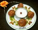 A picture of step 4 of Farali Dryfruits Sago Pops.