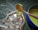 A picture of step 6 of #sugarfree saffpistachio kulfi#.