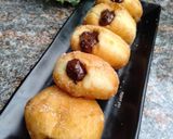Foto langkah ke 4 dari resep Donat Bomboloni Empuk 1x Proofing.