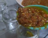 Foto langkah ke 5 dari resep Sambel Bawang Stok ala Surabaya.