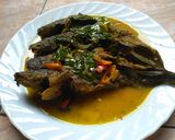 Foto langkah ke 7 dari resep Mangut Lele.