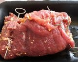 Csáky-rostélyos recept fázis 1 fotója
