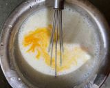 A picture of step 3 of Shahi lassi.