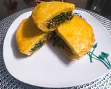Foto del paso 4 de la receta: Pastel de Espinacas #305