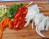 Foto del paso 2 de la receta: Sartén de garbanzos