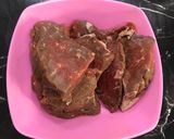 صورة لخطوة 1 من وصفة أرز معمر باللحم 🇪🇬