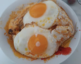 Foto del paso 3 de la receta: Croquetas de chorizo y huevos fritos