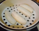 Foto langkah ke 1 dari resep Pisang Aroma Coklat Keju.