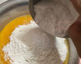 তালের বড়া(taler bora recipe in Bengali) রেসিপি ধাপ - 2 ছবি