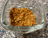 Foto del paso 1 de la receta: Bizcocho de yogur, queso y naranja
