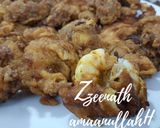 A picture of step 2 of Fried Masala Prawns.