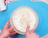Foto del paso 7 de la receta: Tortas invisible de manzana