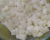 Foto del paso 1 de la receta Tortilla de nabo