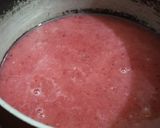 A picture of step 3 of Falsa popsicle.