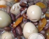 Foto langkah ke 11 dari resep Sop Kacang Merah Telur Puyuh.