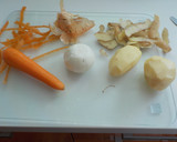 Foto del paso 5 de la receta: Lubina a la naranja al horno y berberechos