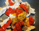 Foto del paso 3 de la receta: Tacos de pollo y aguacate