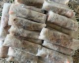 Hình bước làm 6 của món Chả Đa Nem Phiên Bản Xa Quê