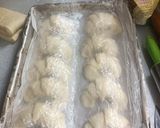 Foto del paso 5 de la receta: Media lunas de manteca