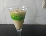 A picture of step 2 of Sago Surprise.
