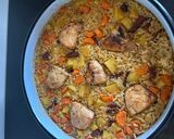 صورة لخطوة 3 من وصفة بيريان البسنة (pirlan a bosnian)