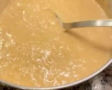 Foto del paso 4 de la receta: Arroz con crema de turrón jijona