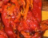 Foto del paso 2 de la receta: 🇸🇾🌶️ Muhammara 🍽️ Untable de Pimientos Rojos Asados