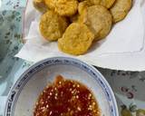 Cara Membuat Bakso ikan tenggiri goreng 3